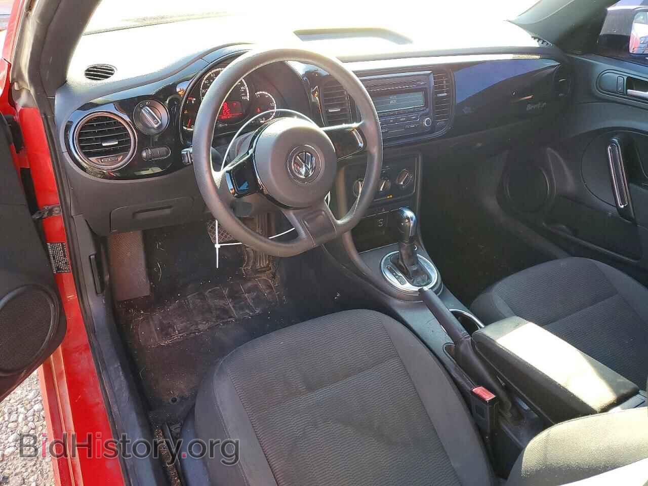 2014 VOLKSWAGEN BEETLE - VIN: 3VWF17AT8EM638118 - Photo 8