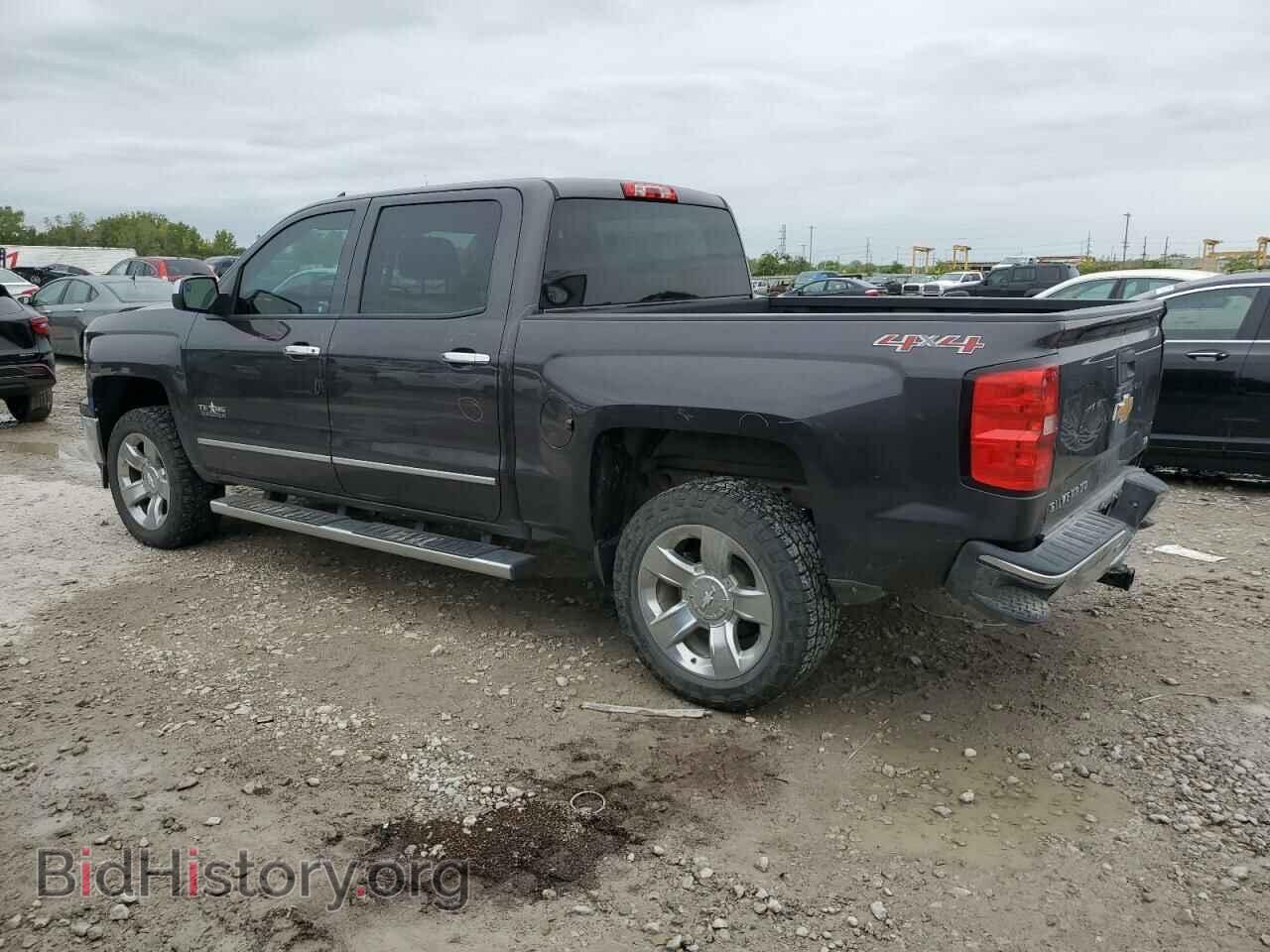 2014 CHEVROLET ALL Models - VIN: 3GCUKSEC4EG374883 - Фото 2