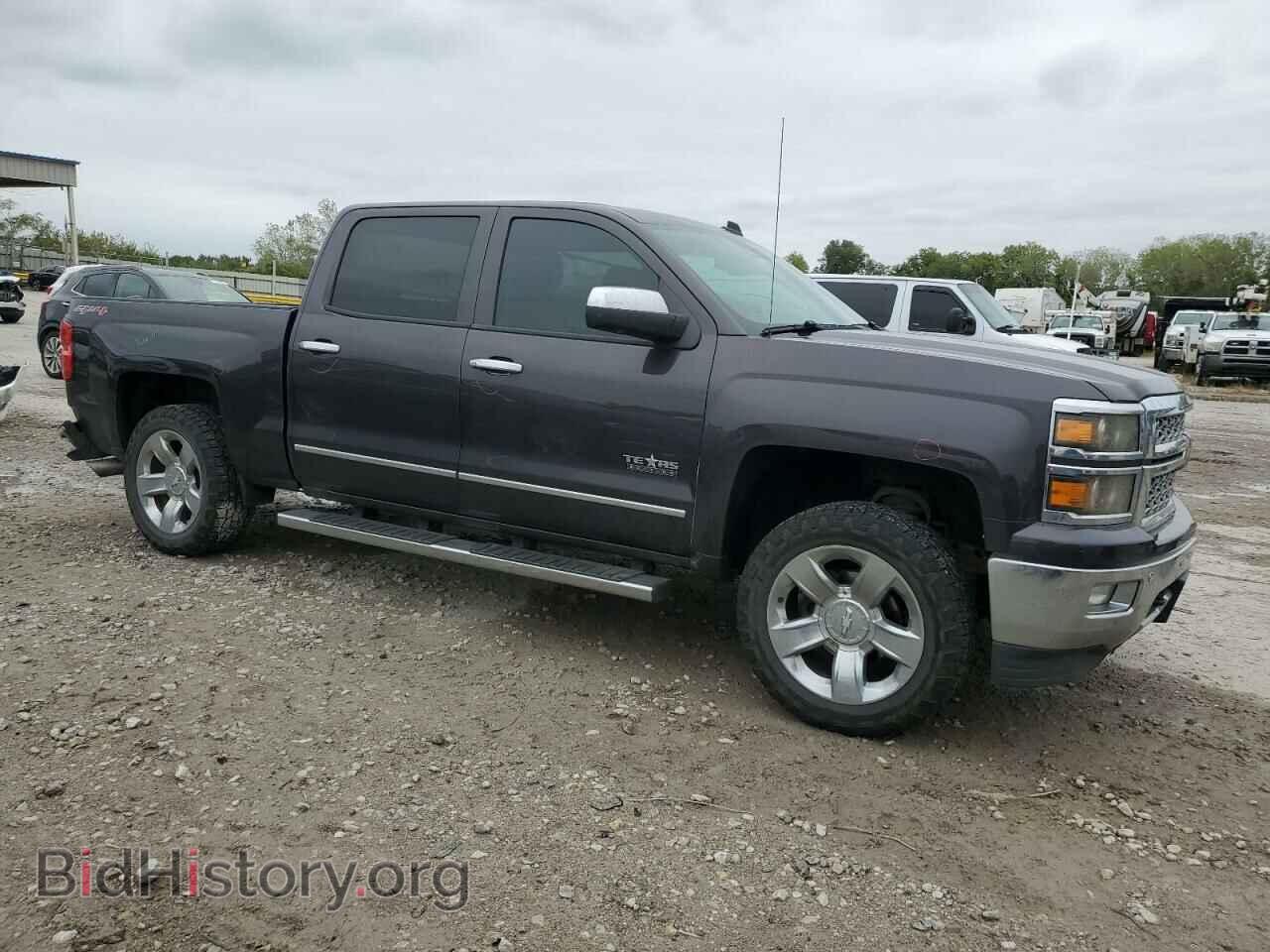 2014 CHEVROLET ALL Models - VIN: 3GCUKSEC4EG374883 - Фото 4