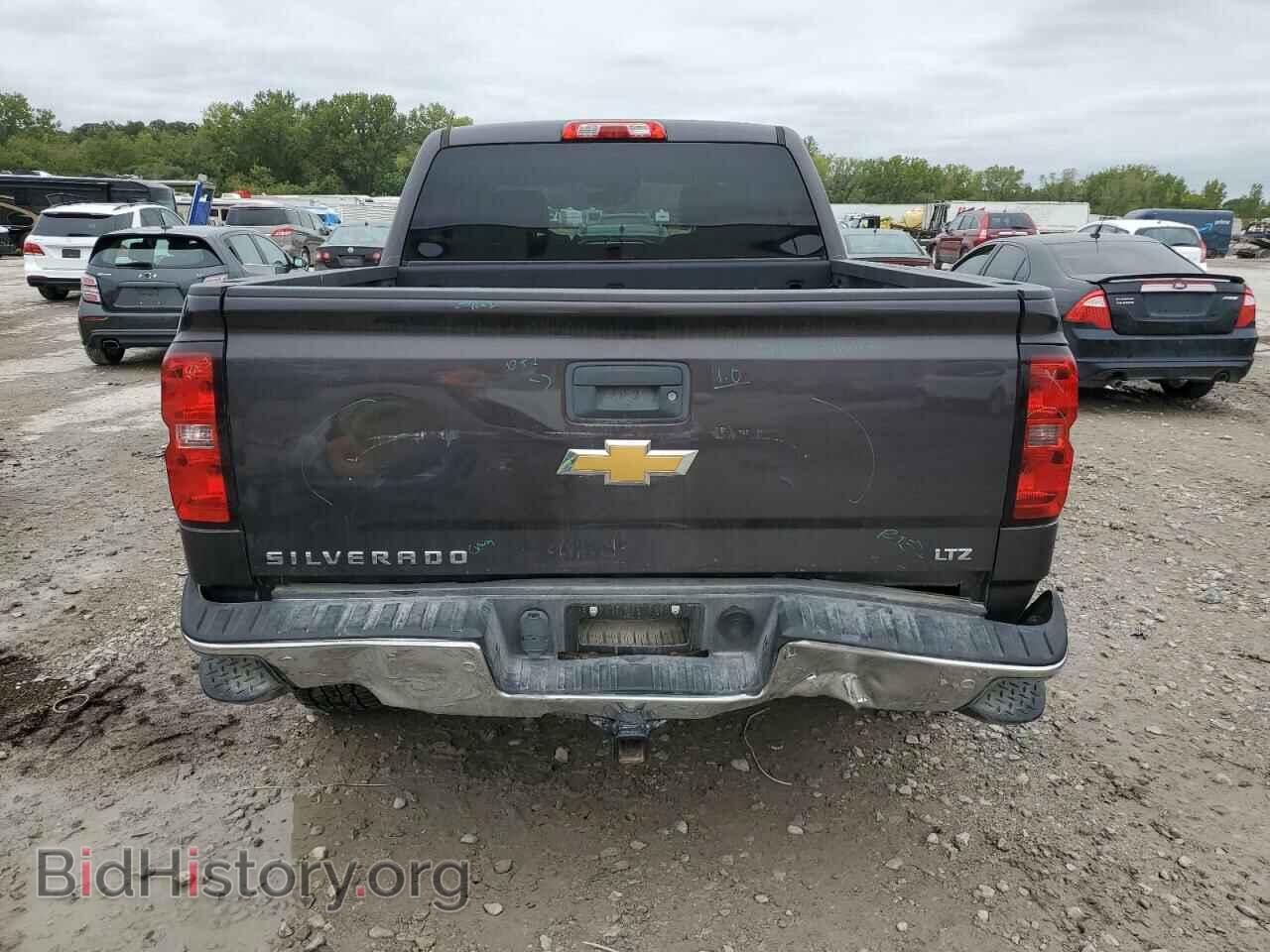 2014 CHEVROLET ALL Models - VIN: 3GCUKSEC4EG374883 - Фото 6
