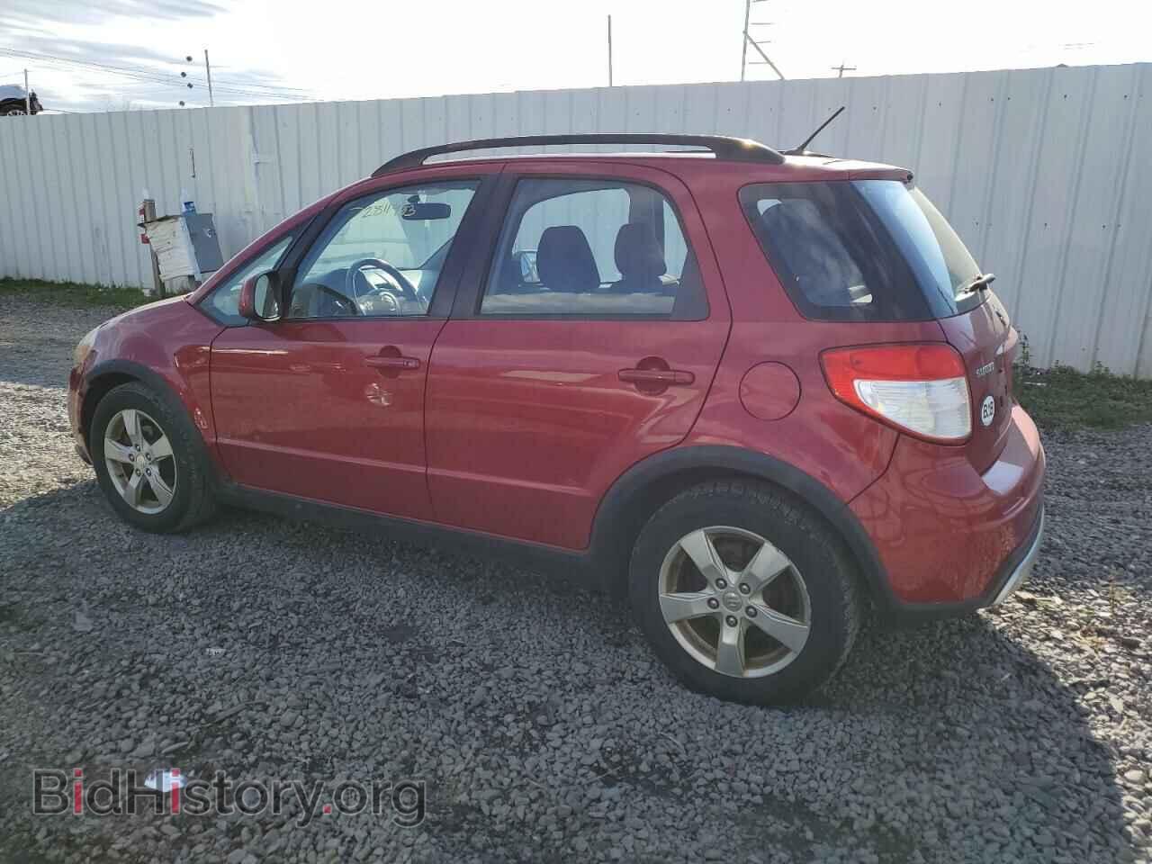 2012 SUZUKI SX4 - VIN: JS2YB5A37C6301519 - Photo 2