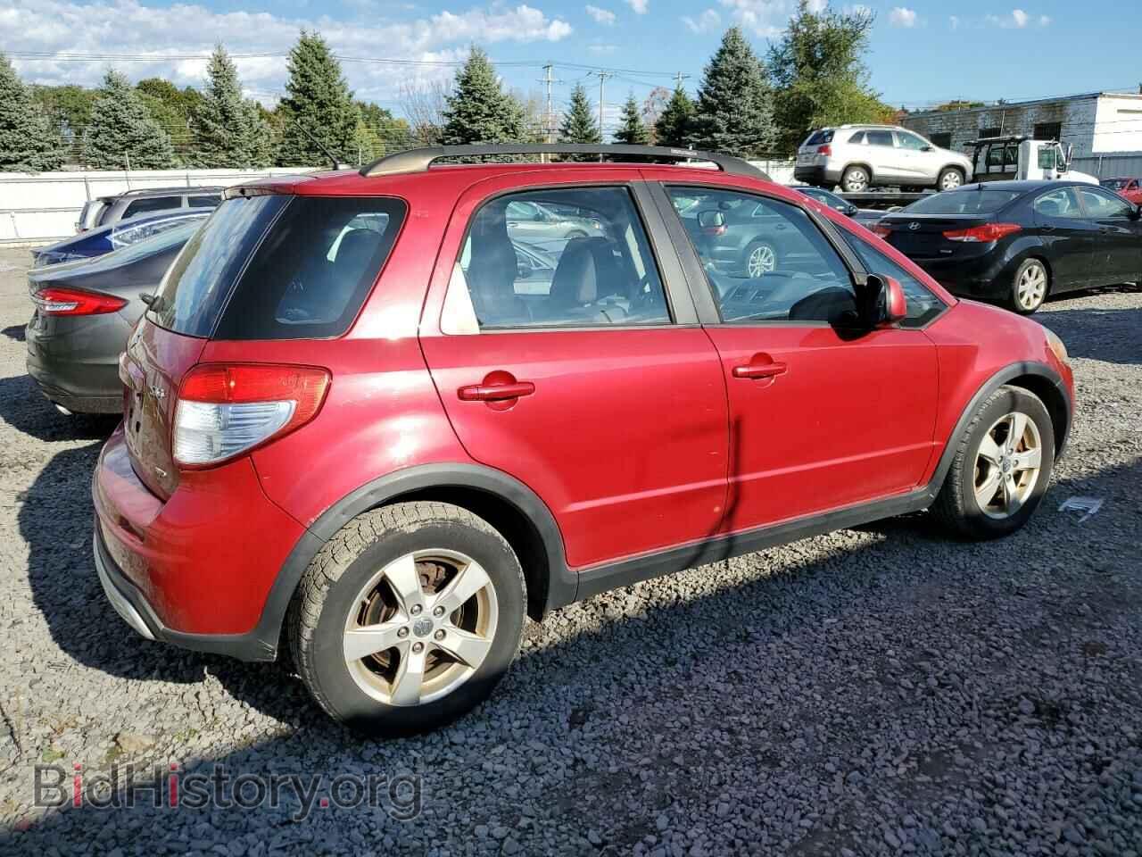 2012 SUZUKI SX4 - VIN: JS2YB5A37C6301519 - Photo 3
