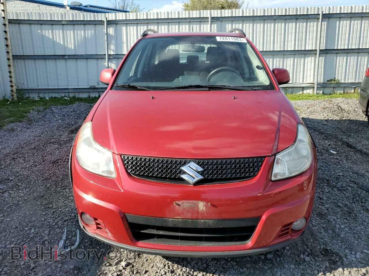 2012 SUZUKI SX4 - VIN: JS2YB5A37C6301519 - Photo 5