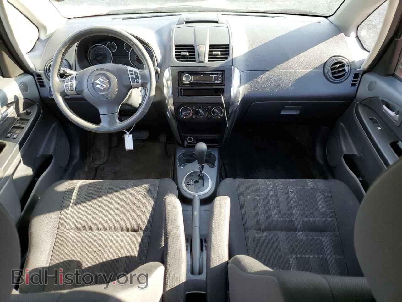 2012 SUZUKI SX4 - VIN: JS2YB5A37C6301519 - Photo 8