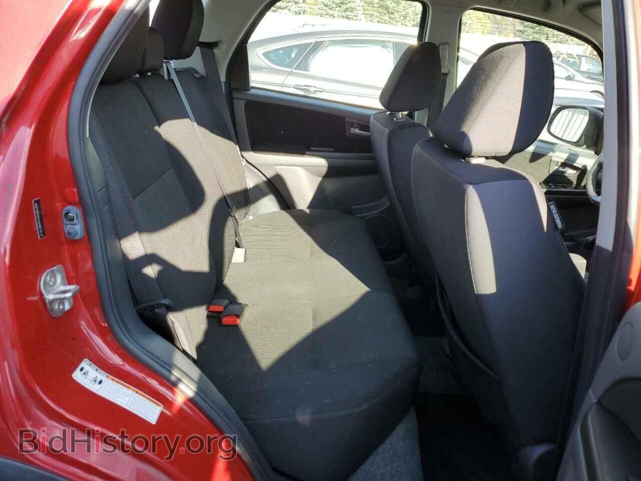 2012 SUZUKI SX4 - VIN: JS2YB5A37C6301519 - Photo 10