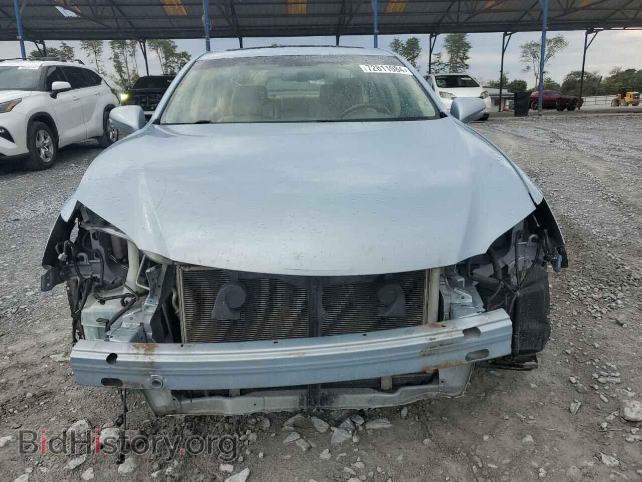 2012 LEXUS ES350 - VIN: JTHBK1EG2C2501008 - Фото 5