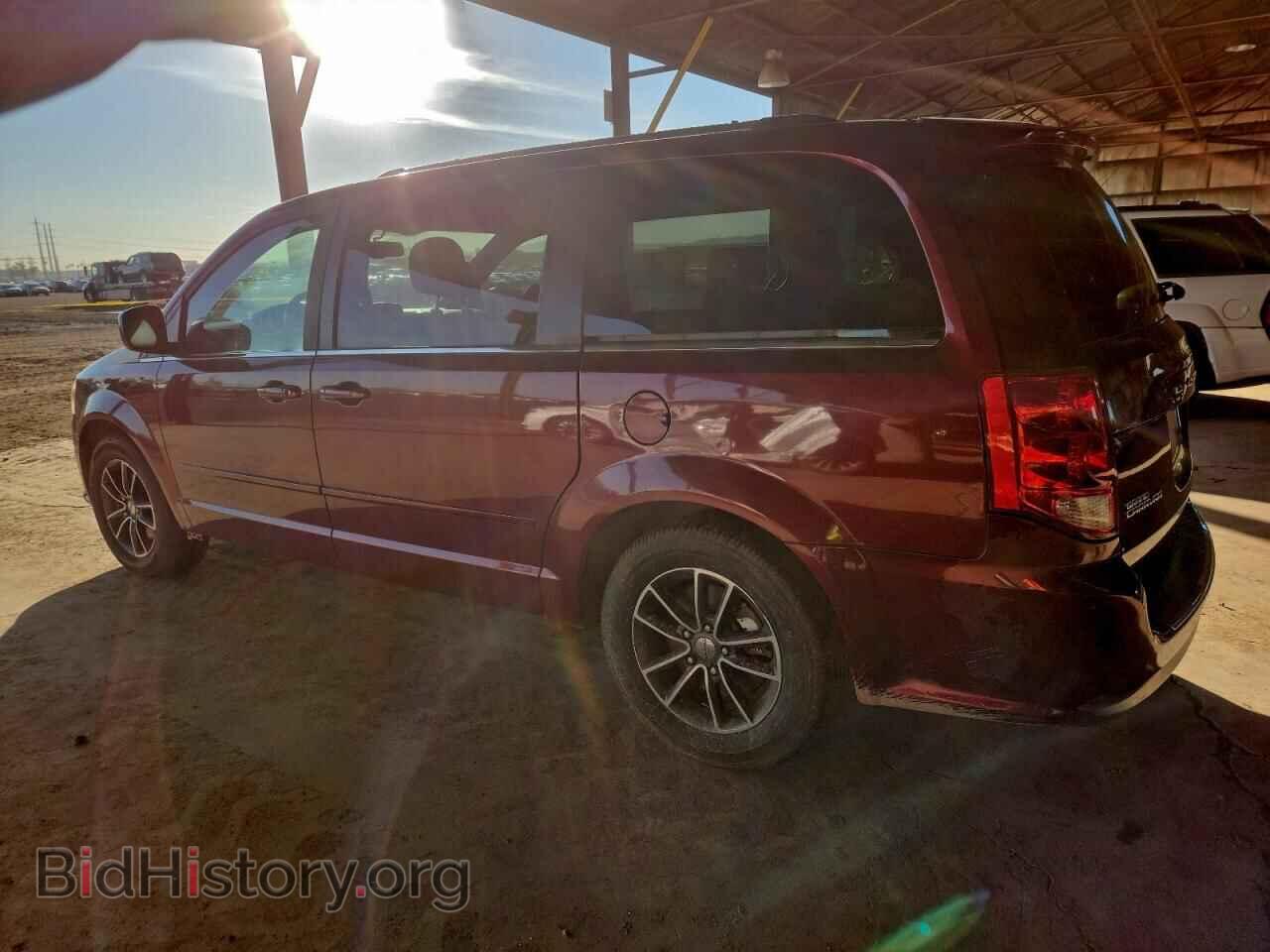 2017 DODGE CARAVAN - VIN: 2C4RDGCGXHR671237 - Фото 2