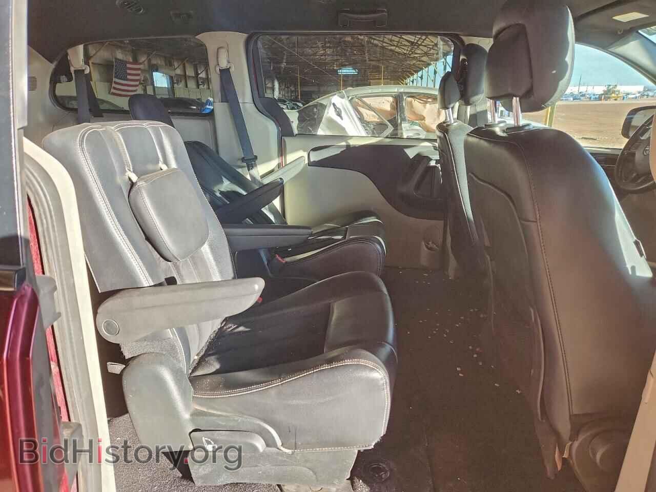 2017 DODGE CARAVAN - VIN: 2C4RDGCGXHR671237 - Фото 11