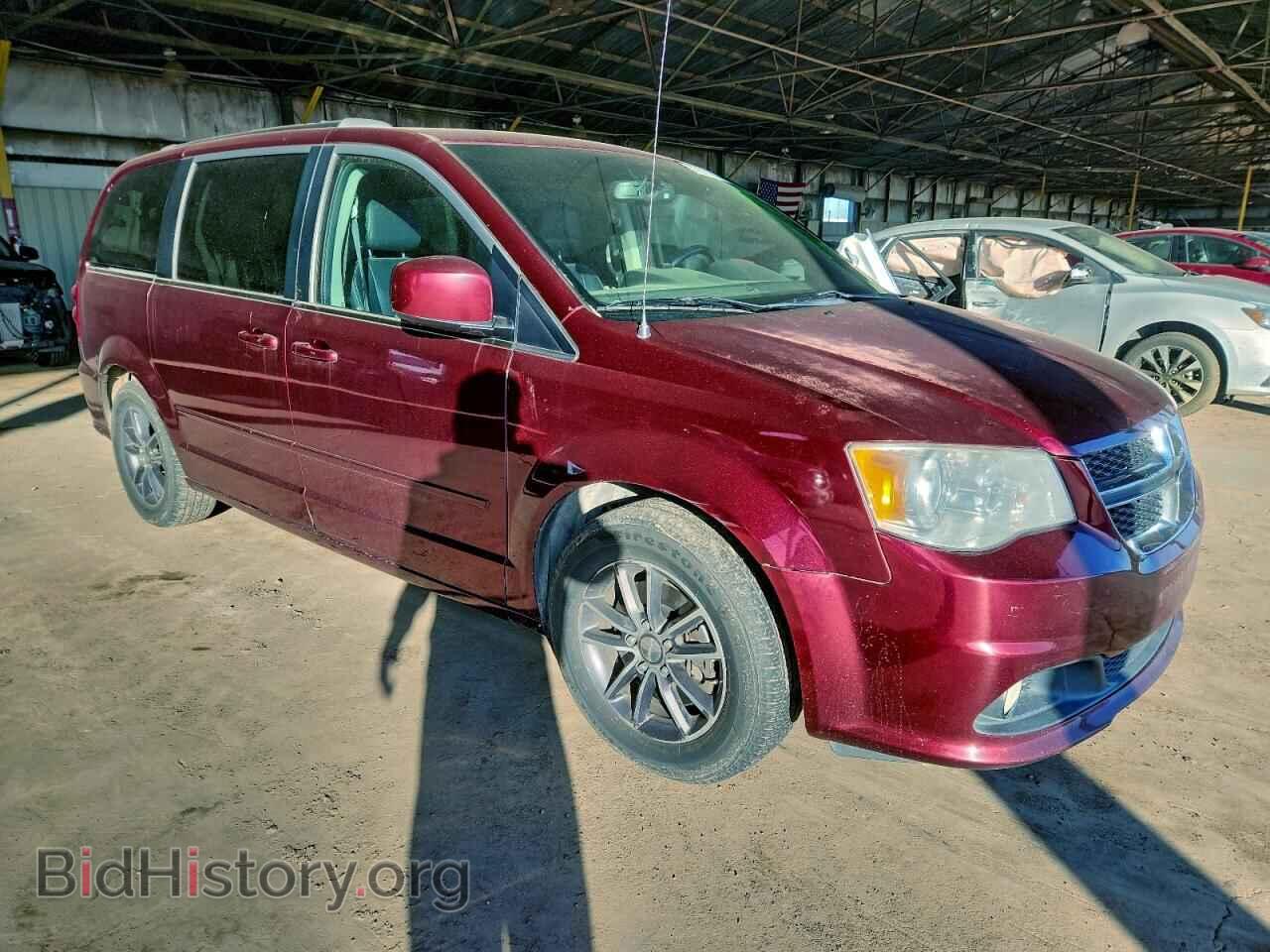 2017 DODGE CARAVAN - VIN: 2C4RDGCGXHR671237 - Фото 4