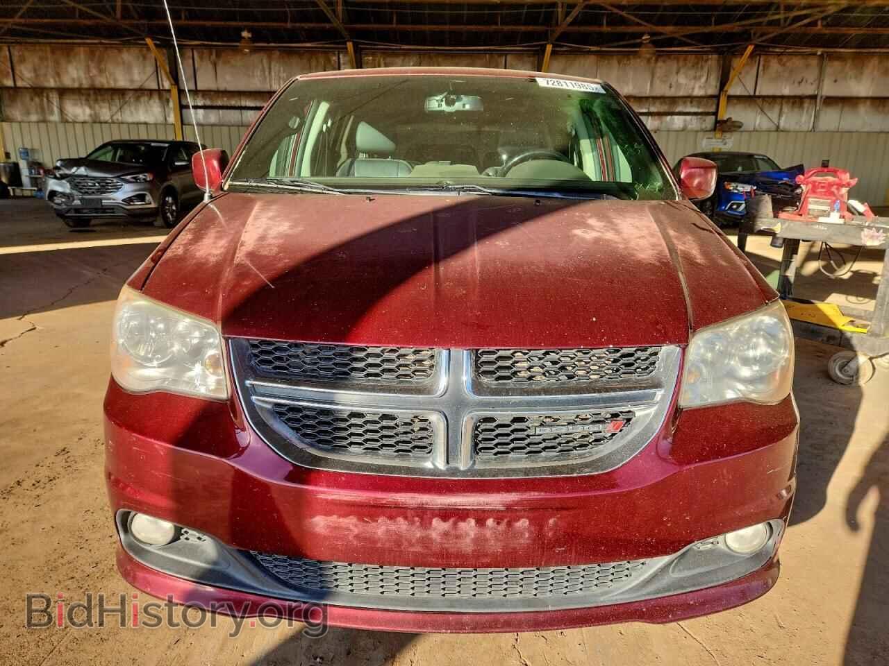 2017 DODGE CARAVAN - VIN: 2C4RDGCGXHR671237 - Фото 5