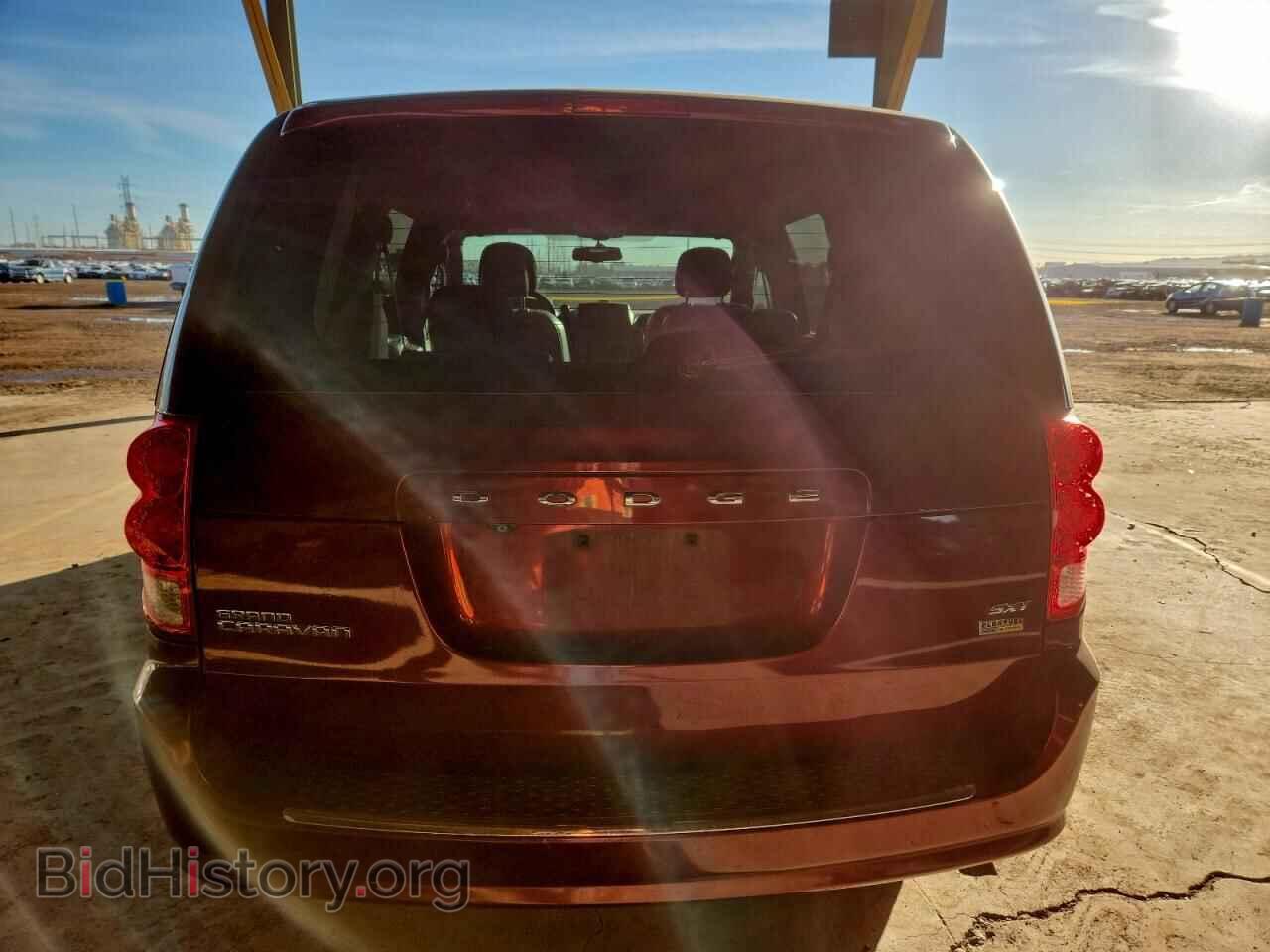2017 DODGE CARAVAN - VIN: 2C4RDGCGXHR671237 - Фото 6