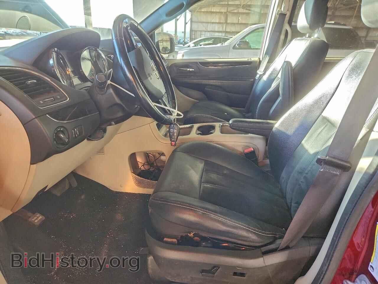 2017 DODGE CARAVAN - VIN: 2C4RDGCGXHR671237 - Фото 7