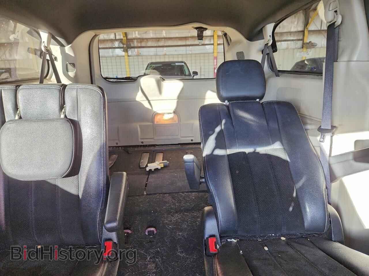 2017 DODGE CARAVAN - VIN: 2C4RDGCGXHR671237 - Фото 10