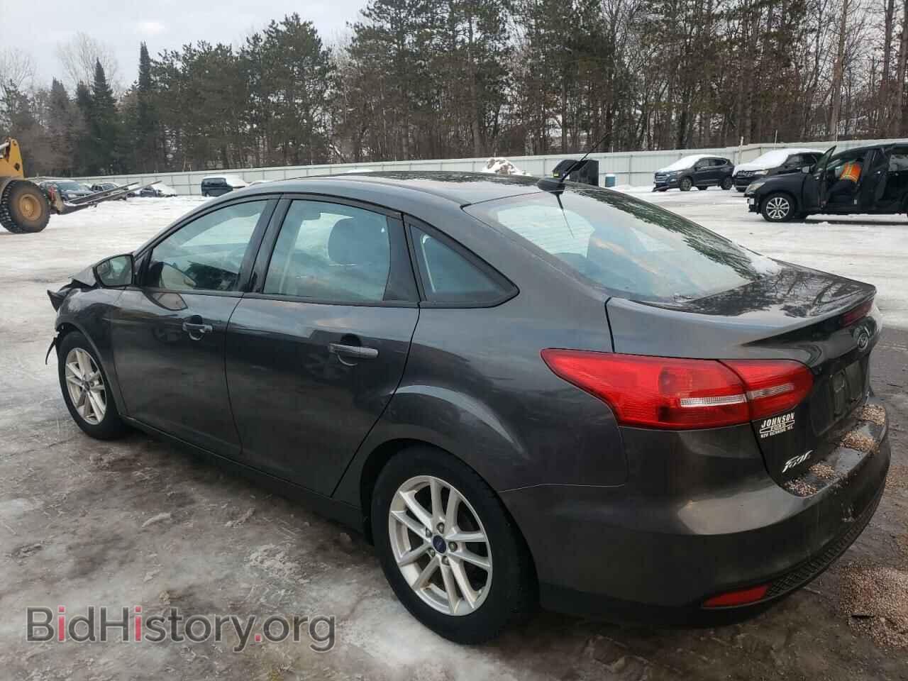 2016 FORD FOCUS - VIN: 1FADP3F29GL361958 - Photo 2