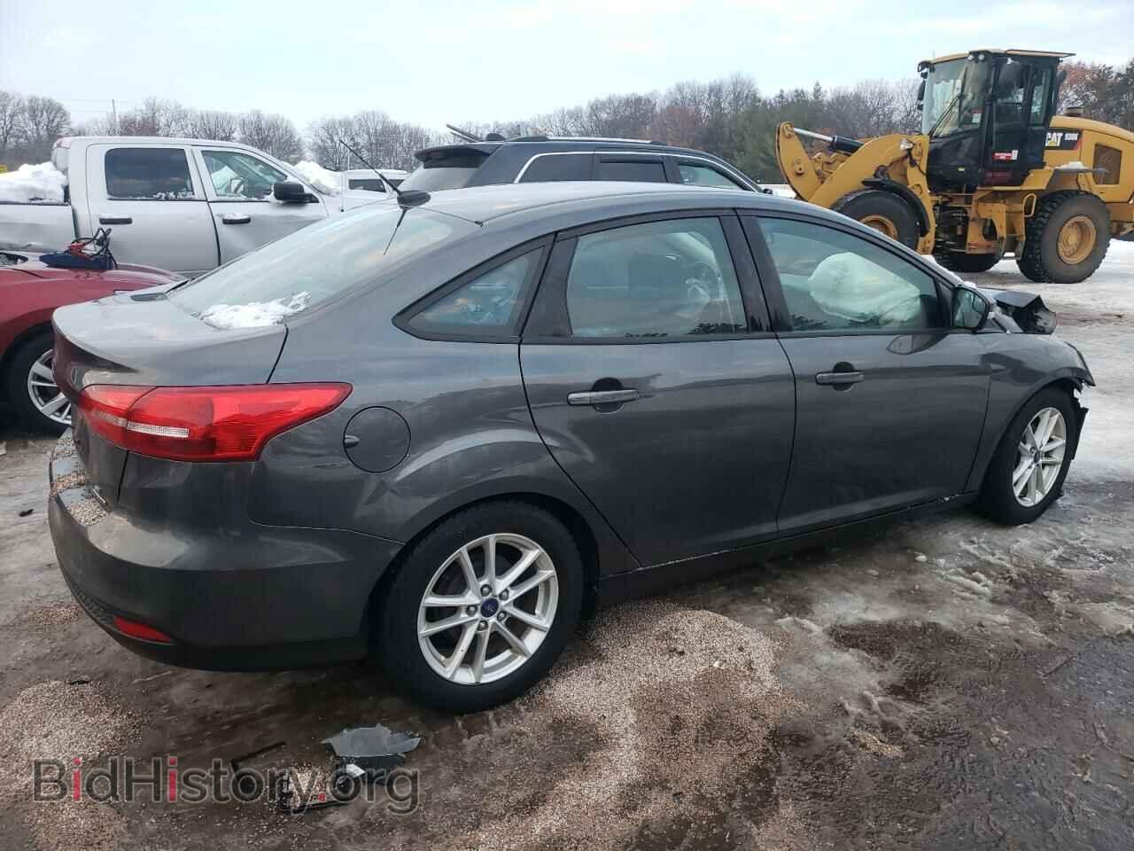 2016 FORD FOCUS - VIN: 1FADP3F29GL361958 - Photo 3