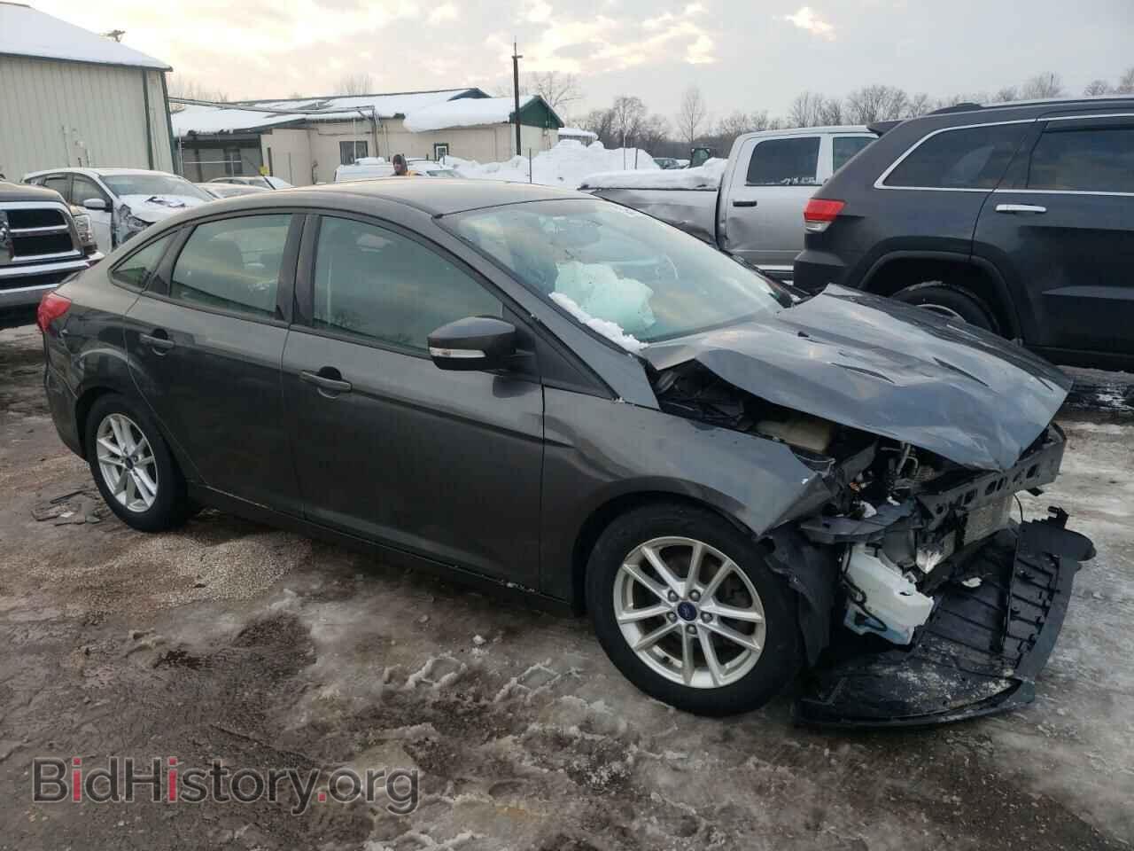 2016 FORD FOCUS - VIN: 1FADP3F29GL361958 - Photo 4