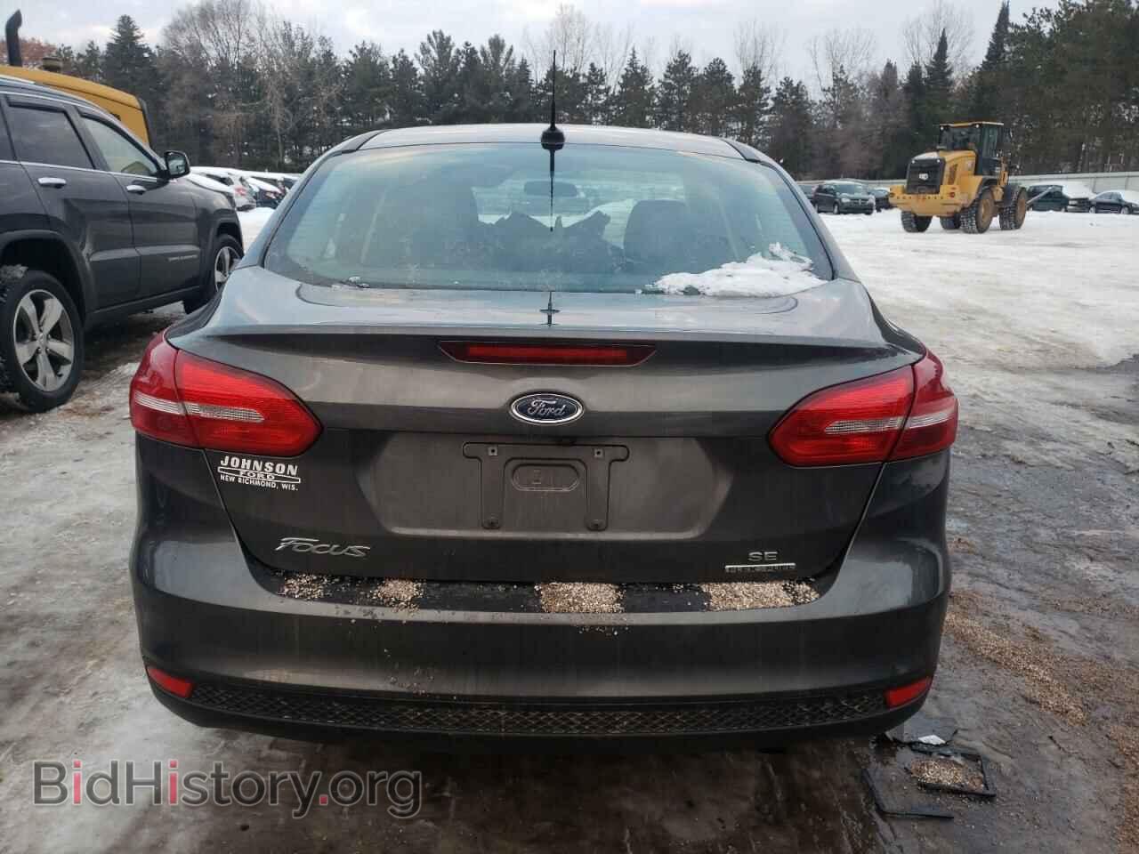 2016 FORD FOCUS - VIN: 1FADP3F29GL361958 - Photo 6