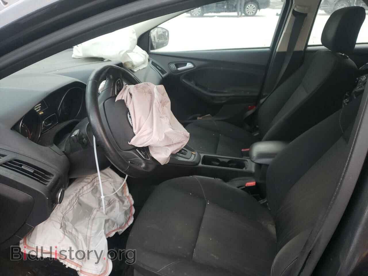 2016 FORD FOCUS - VIN: 1FADP3F29GL361958 - Photo 7