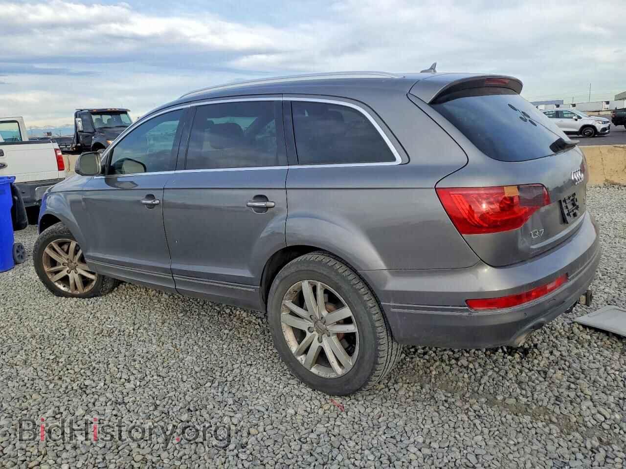 2011 AUDI Q7 - VIN: WA1LMAFE0BD000208 - Фото 2