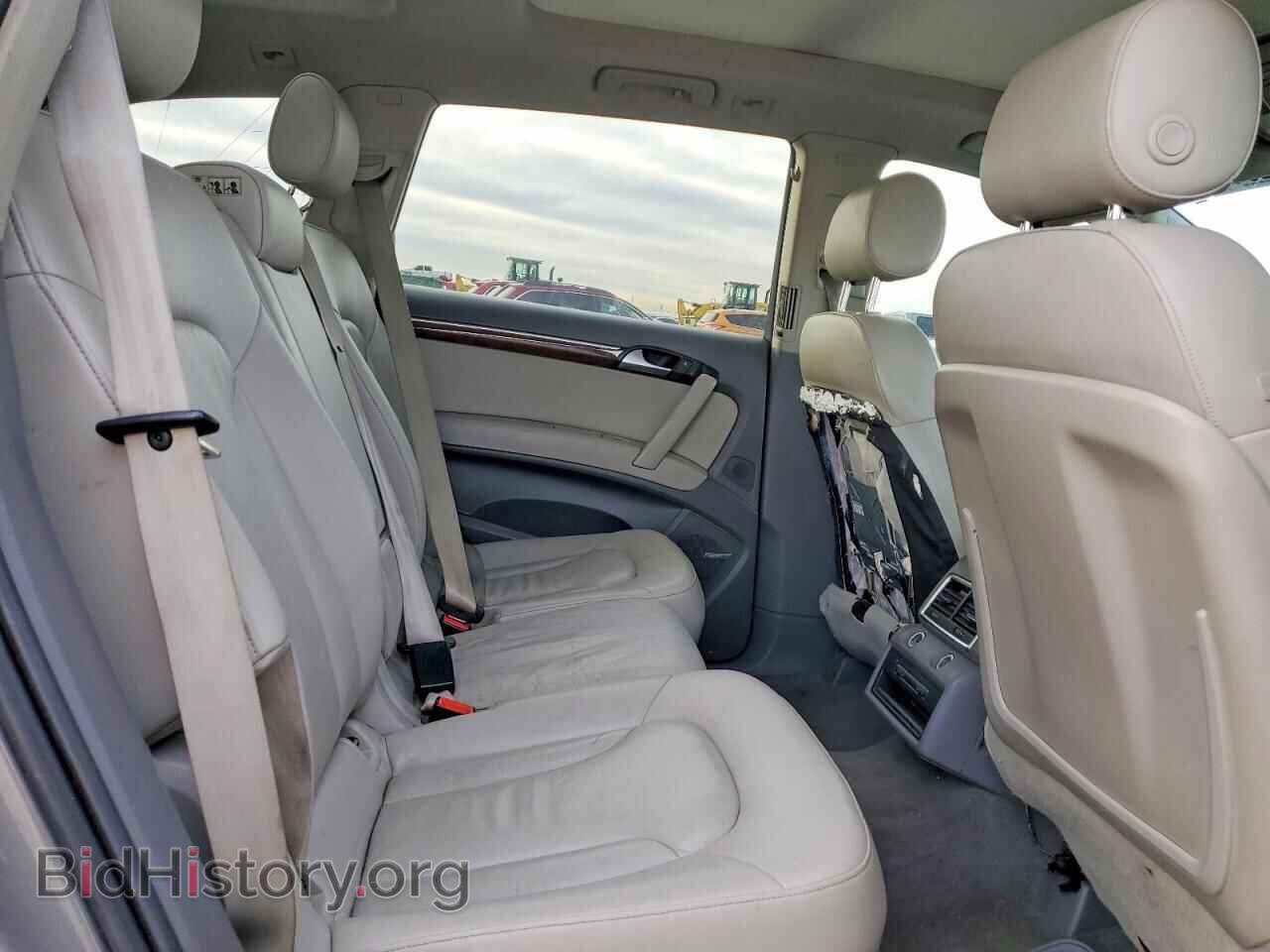 2011 AUDI Q7 - VIN: WA1LMAFE0BD000208 - Фото 11