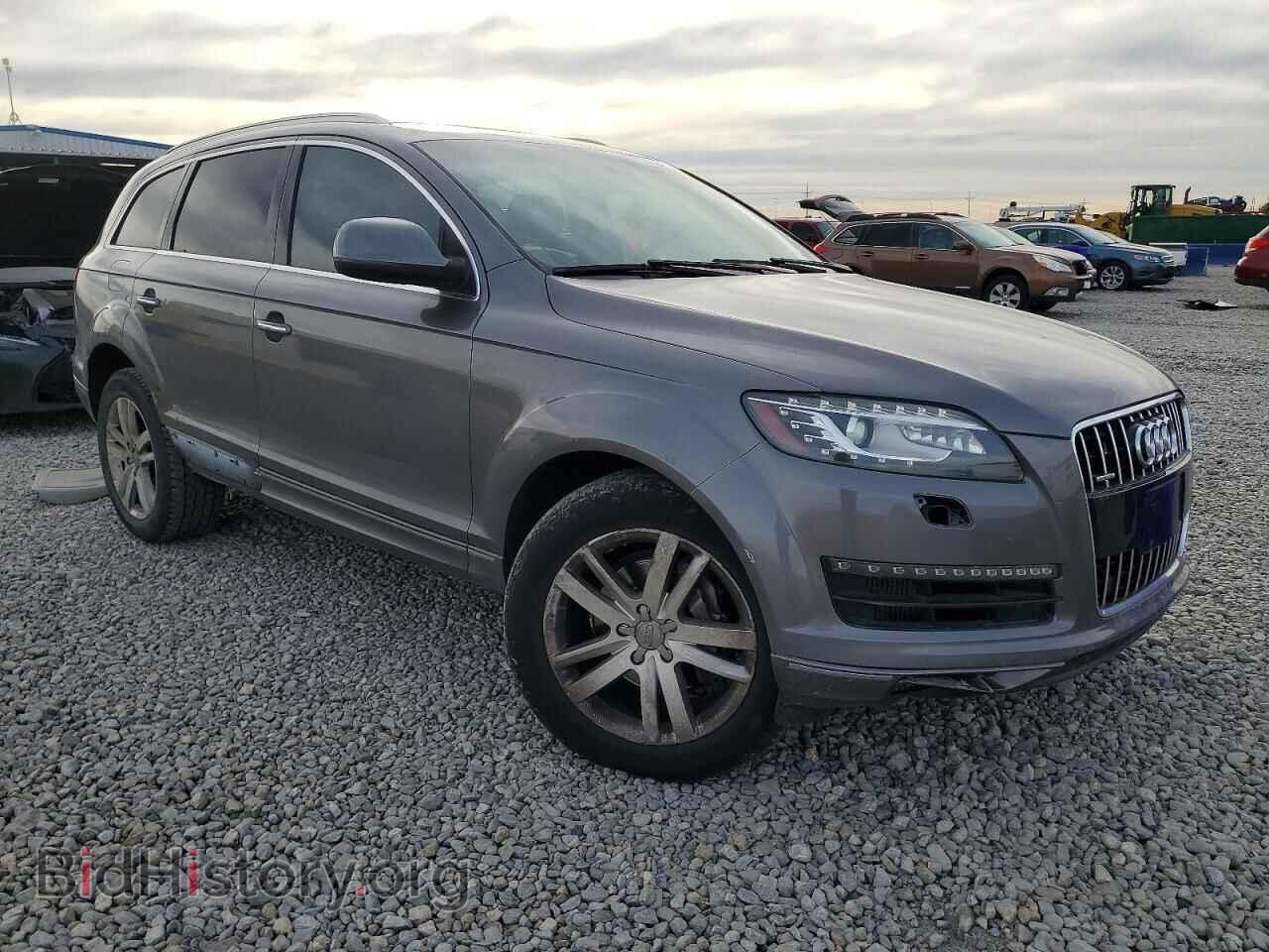 2011 AUDI Q7 - VIN: WA1LMAFE0BD000208 - Фото 4