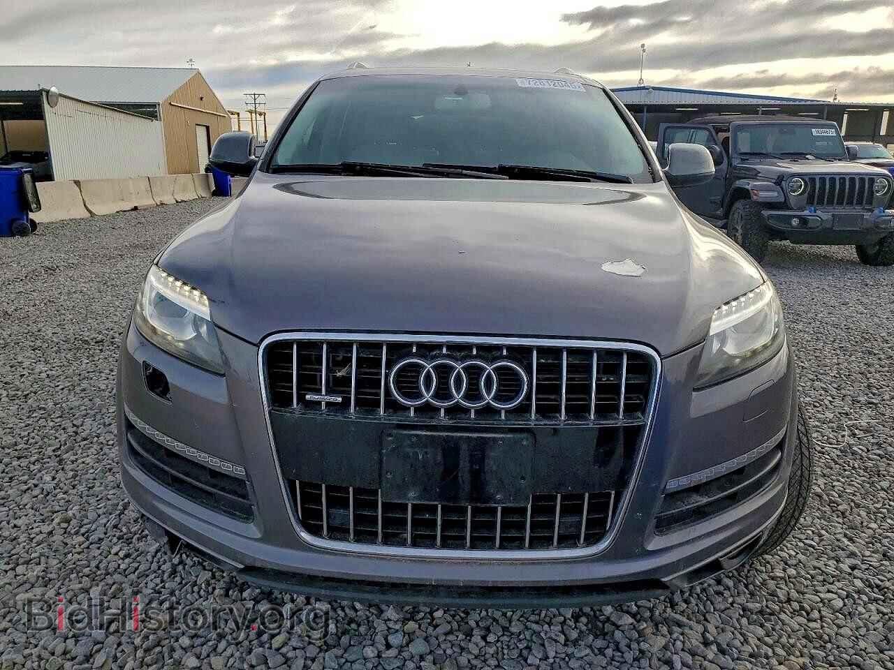2011 AUDI Q7 - VIN: WA1LMAFE0BD000208 - Фото 5