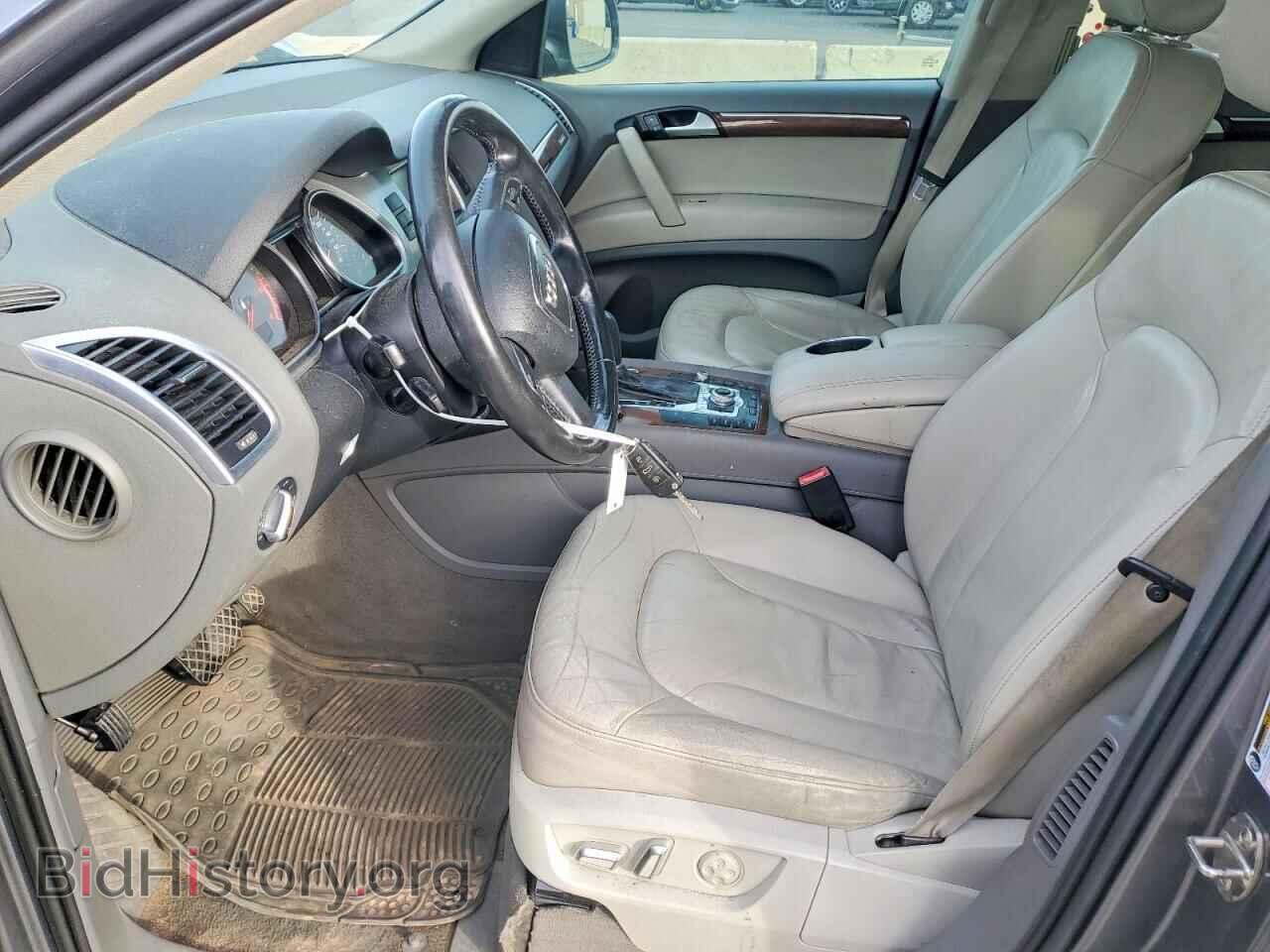 2011 AUDI Q7 - VIN: WA1LMAFE0BD000208 - Фото 7