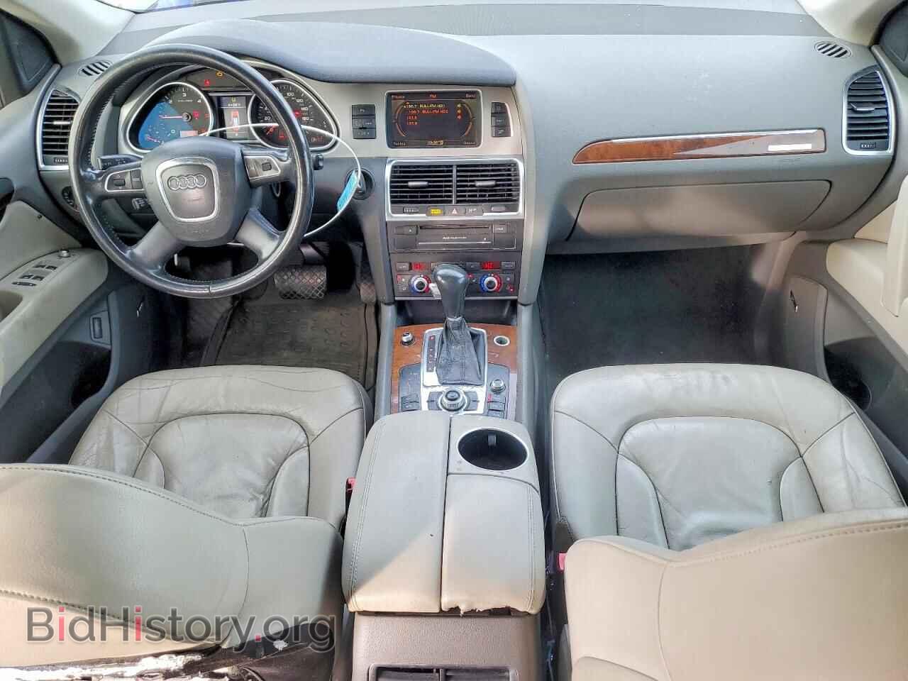 2011 AUDI Q7 - VIN: WA1LMAFE0BD000208 - Фото 8