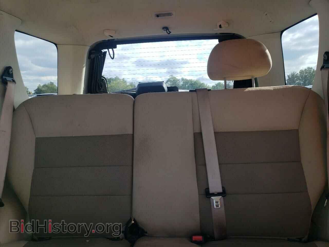 2008 FORD ESCAPE - VIN: 1FMCU03Z88KD74203 - Фото 10