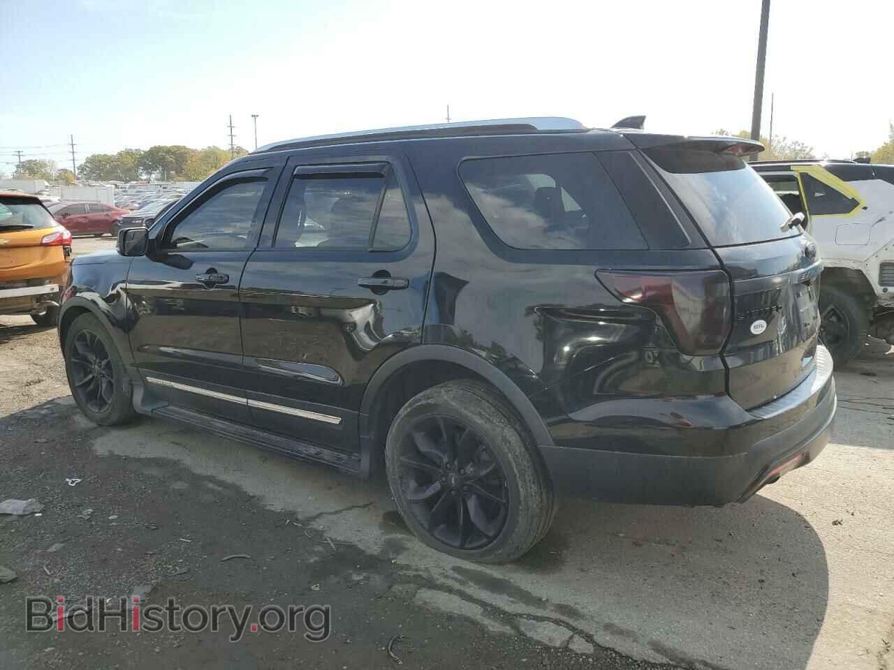 2016 FORD EXPLORER - VIN: 1FM5K8F83GGA46494 - Photo 2