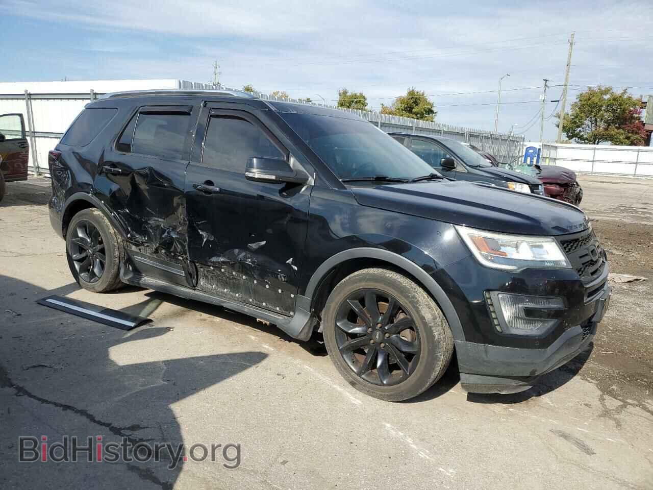 2016 FORD EXPLORER - VIN: 1FM5K8F83GGA46494 - Photo 4