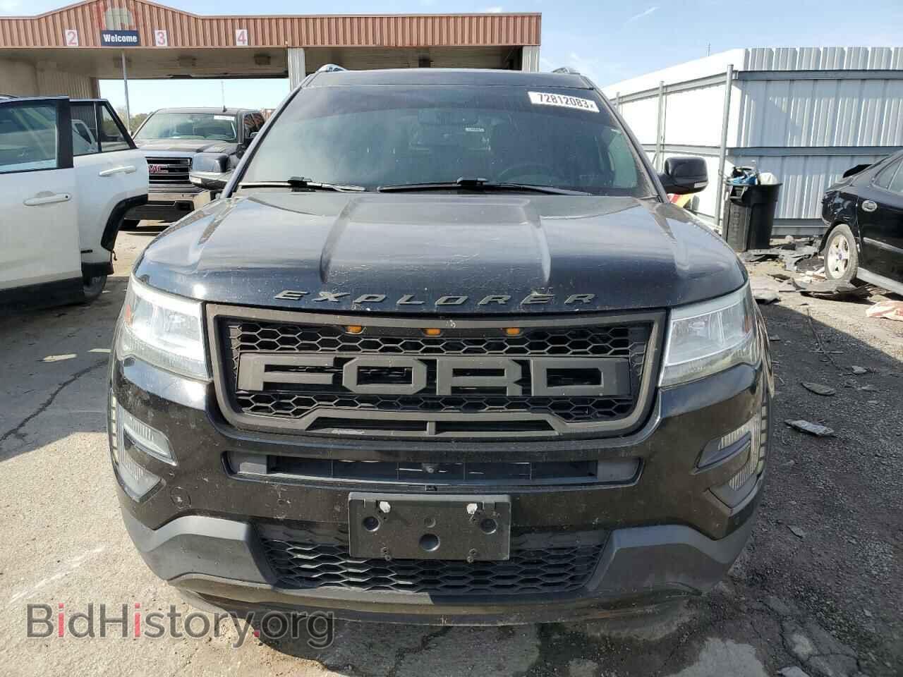 2016 FORD EXPLORER - VIN: 1FM5K8F83GGA46494 - Photo 5