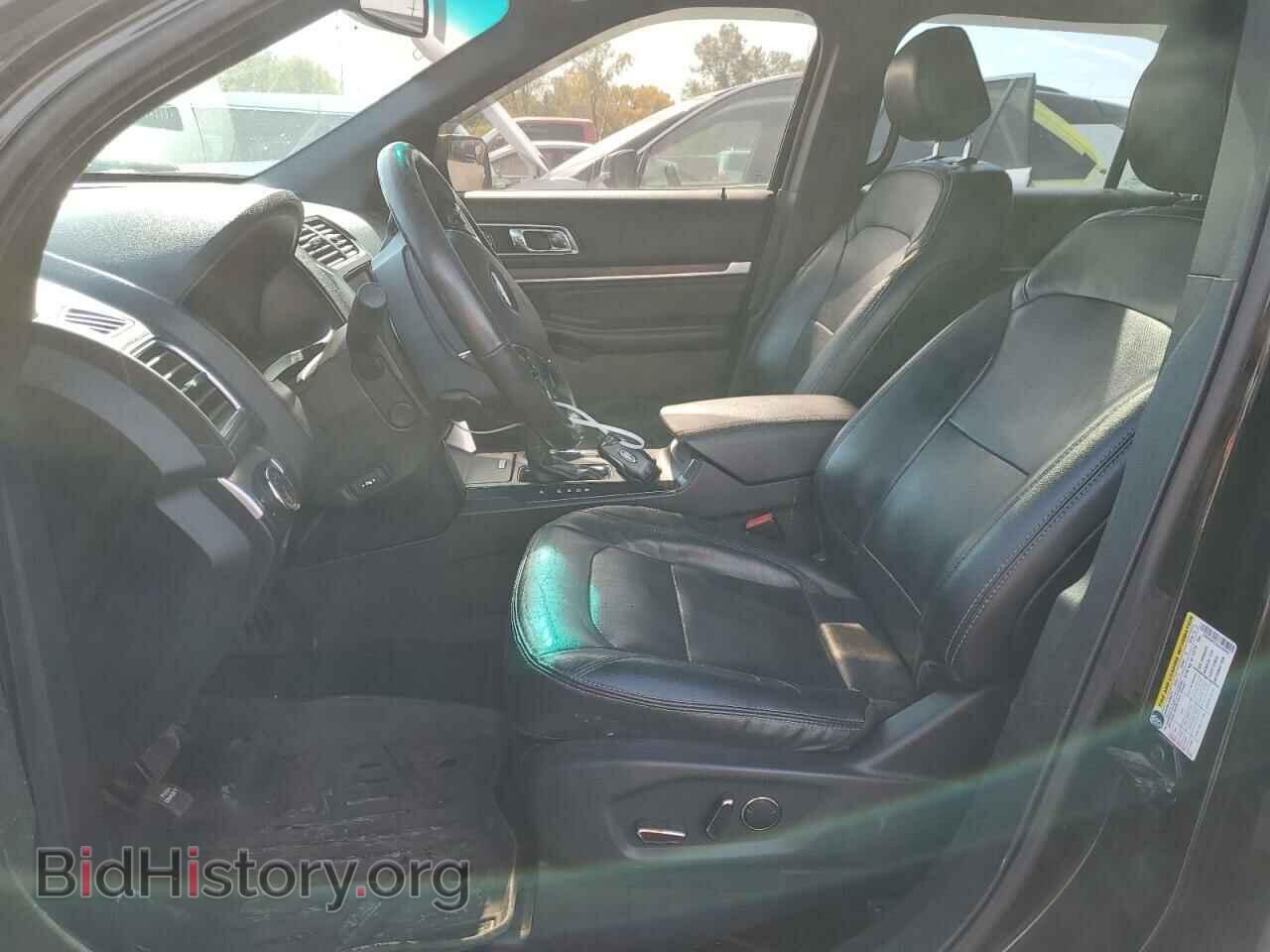 2016 FORD EXPLORER - VIN: 1FM5K8F83GGA46494 - Photo 7