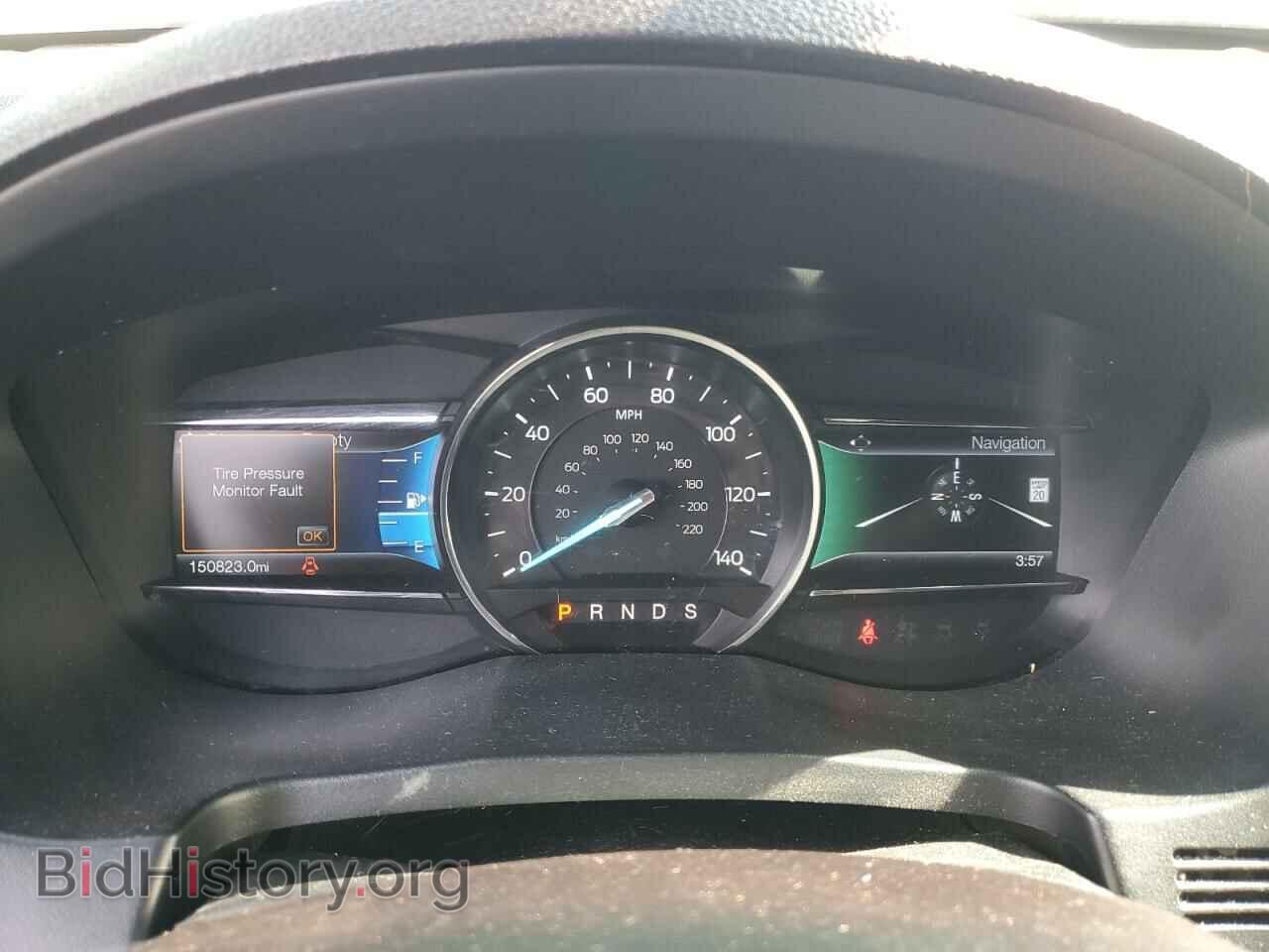 2016 FORD EXPLORER - VIN: 1FM5K8F83GGA46494 - Photo 9