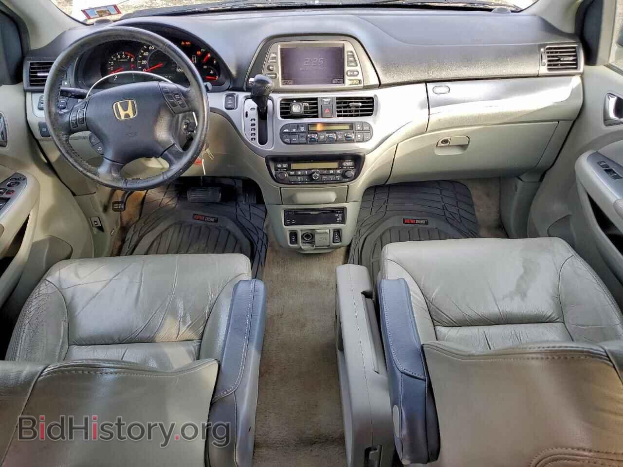 2008 HONDA All Models - VIN: 5FNRL38778B068696 - Фото 8