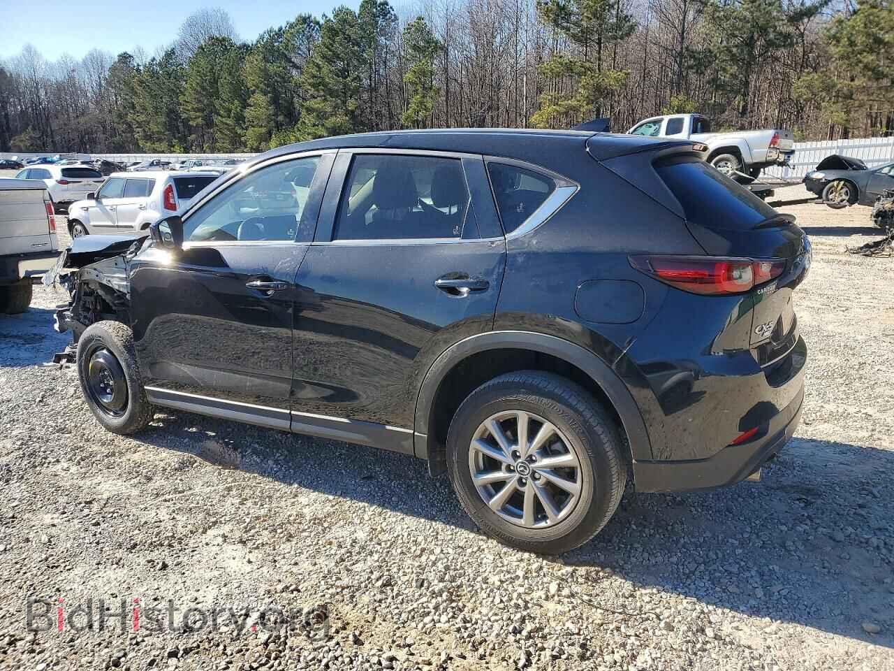 2023 MAZDA CX-5 SELEC - VIN: JM3KFBBM3P0252829 - Фото 2
