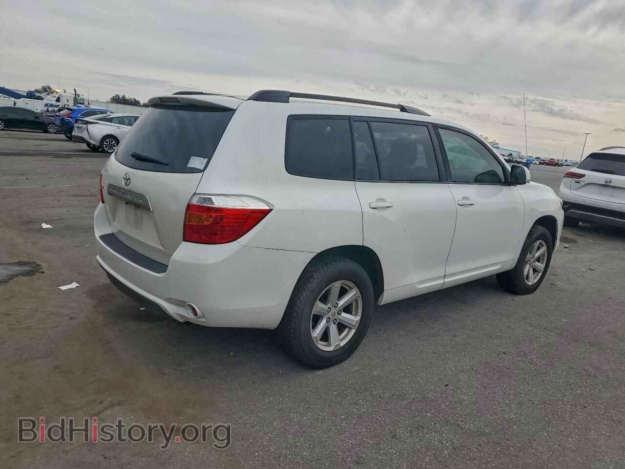 2009 TOYOTA HIGHLANDER - VIN: JTEDA41A492003641 - Фото 3