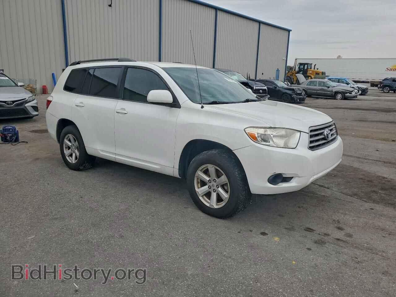 2009 TOYOTA HIGHLANDER - VIN: JTEDA41A492003641 - Фото 4