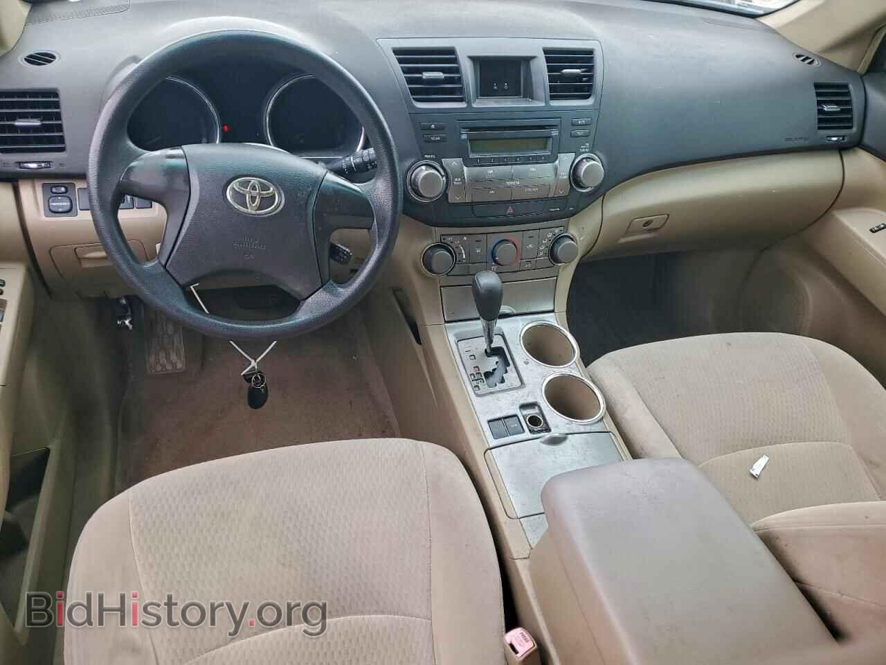 2009 TOYOTA HIGHLANDER - VIN: JTEDA41A492003641 - Фото 8