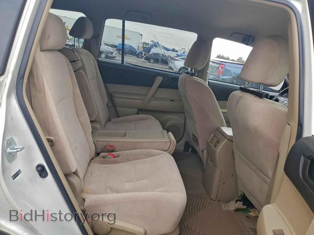 2009 TOYOTA HIGHLANDER - VIN: JTEDA41A492003641 - Фото 10