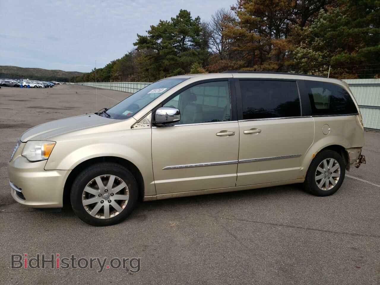 Фотография 2A4RR8DG1BR740629 - CHRYSLER MINIVAN 2011