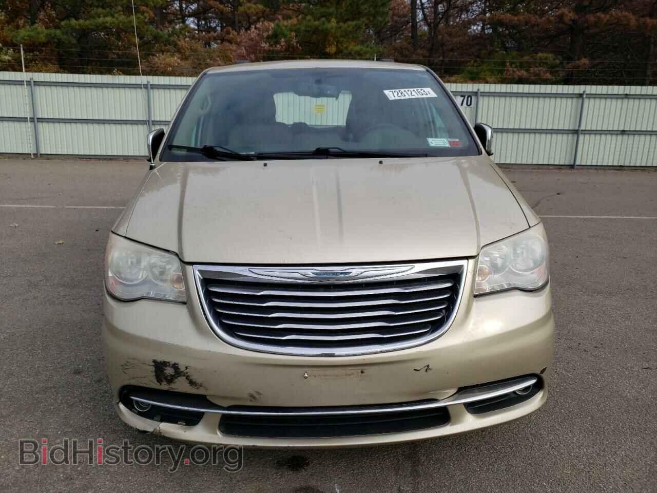 2011 CHRYSLER MINIVAN - VIN: 2A4RR8DG1BR740629 - Фото 5