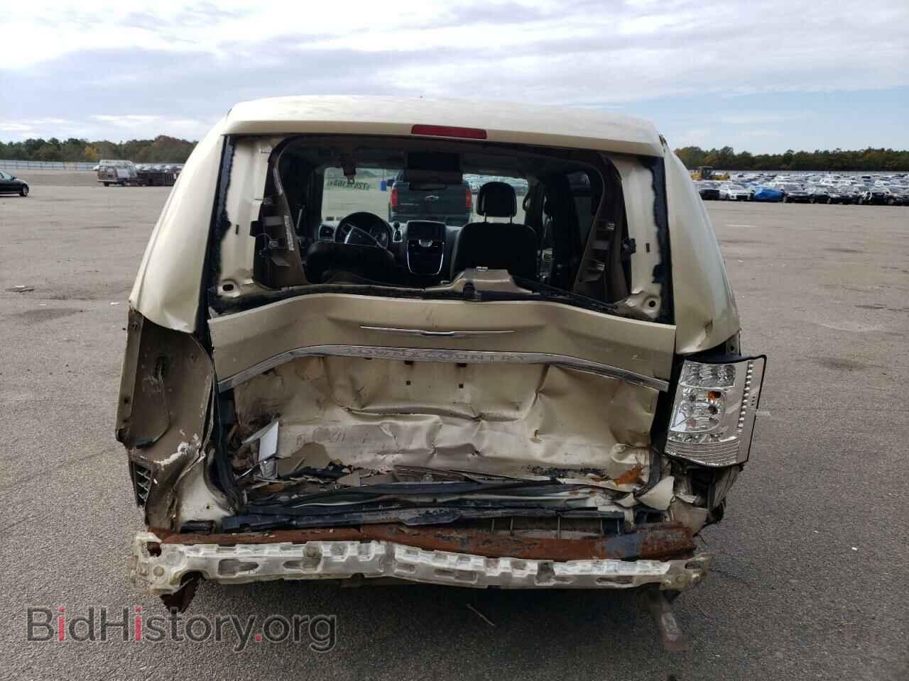 2011 CHRYSLER MINIVAN - VIN: 2A4RR8DG1BR740629 - Фото 6