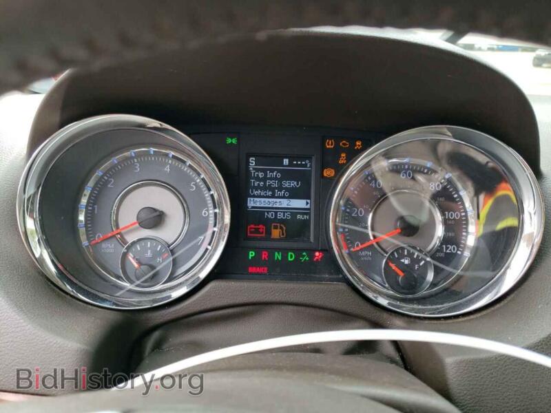 2011 Chrysler MINIVAN (VIN 2A4RR8DG1BR740629) — photo 9 of 12