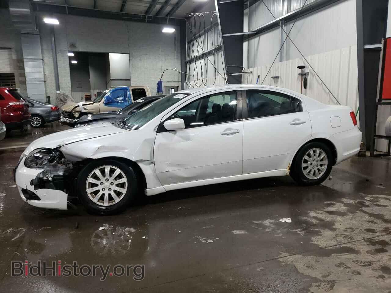 Фотография 4A32B2FF3CE006499 - MITSUBISHI GALANT 2012
