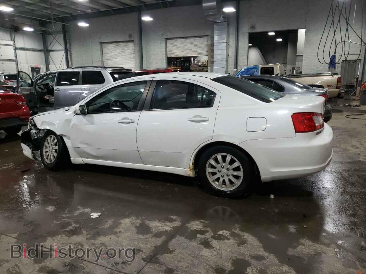 2012 MITSUBISHI GALANT - VIN: 4A32B2FF3CE006499 - Фото 2