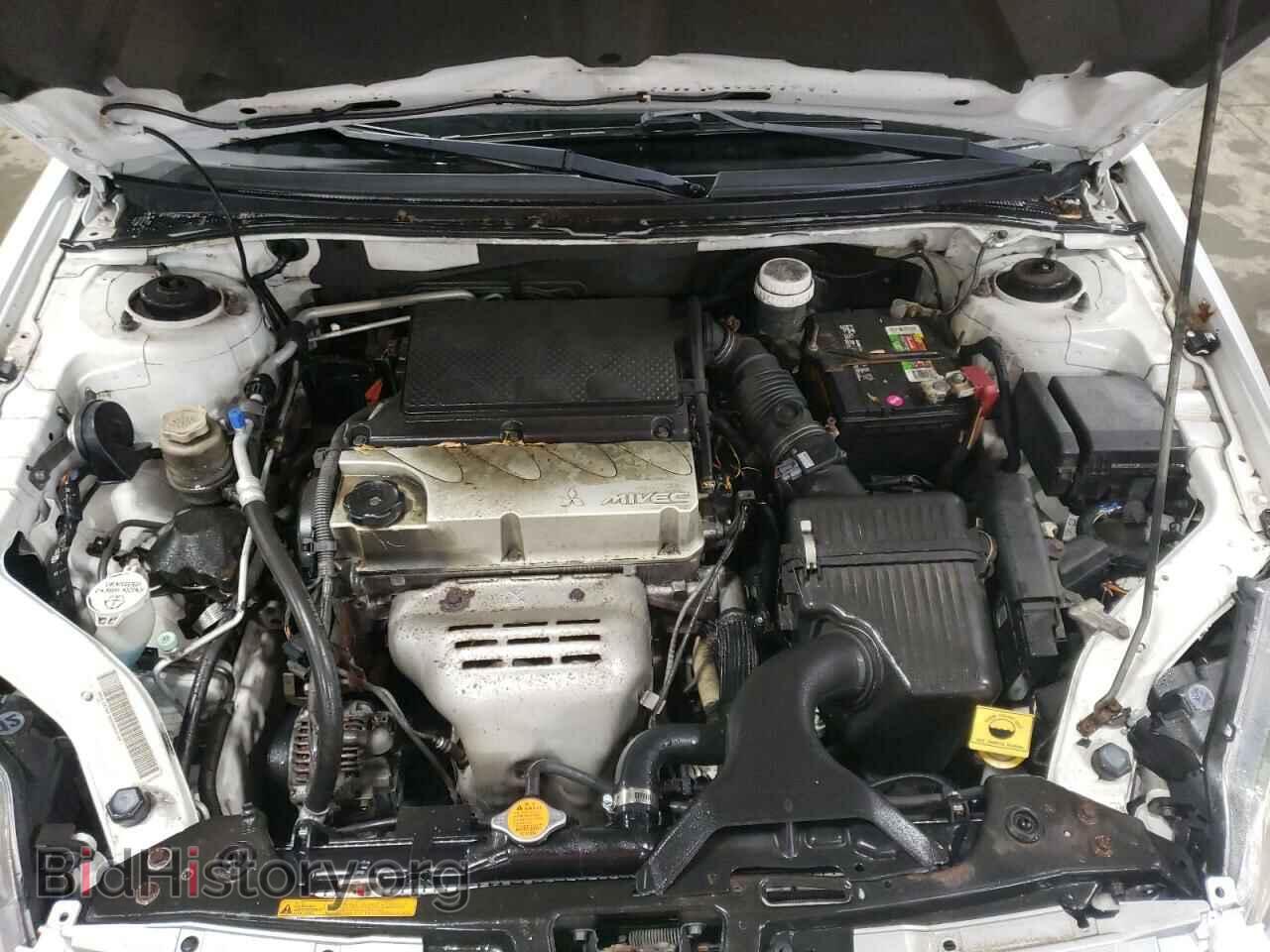 2012 MITSUBISHI GALANT - VIN: 4A32B2FF3CE006499 - Фото 11