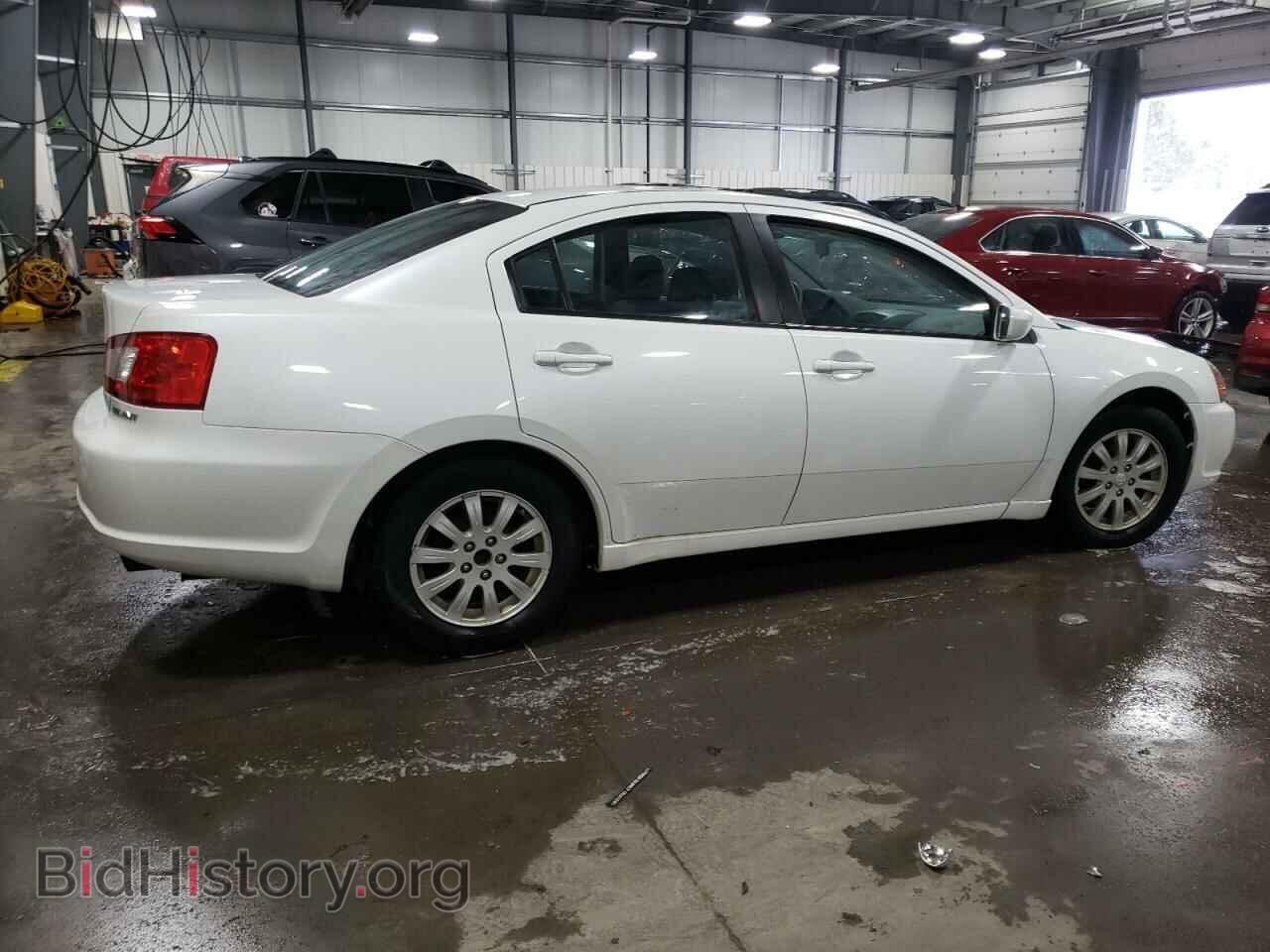 2012 MITSUBISHI GALANT - VIN: 4A32B2FF3CE006499 - Фото 3