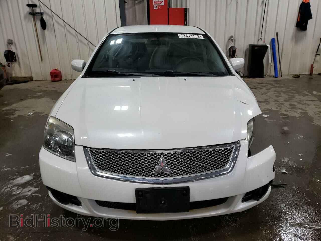 2012 MITSUBISHI GALANT - VIN: 4A32B2FF3CE006499 - Фото 5