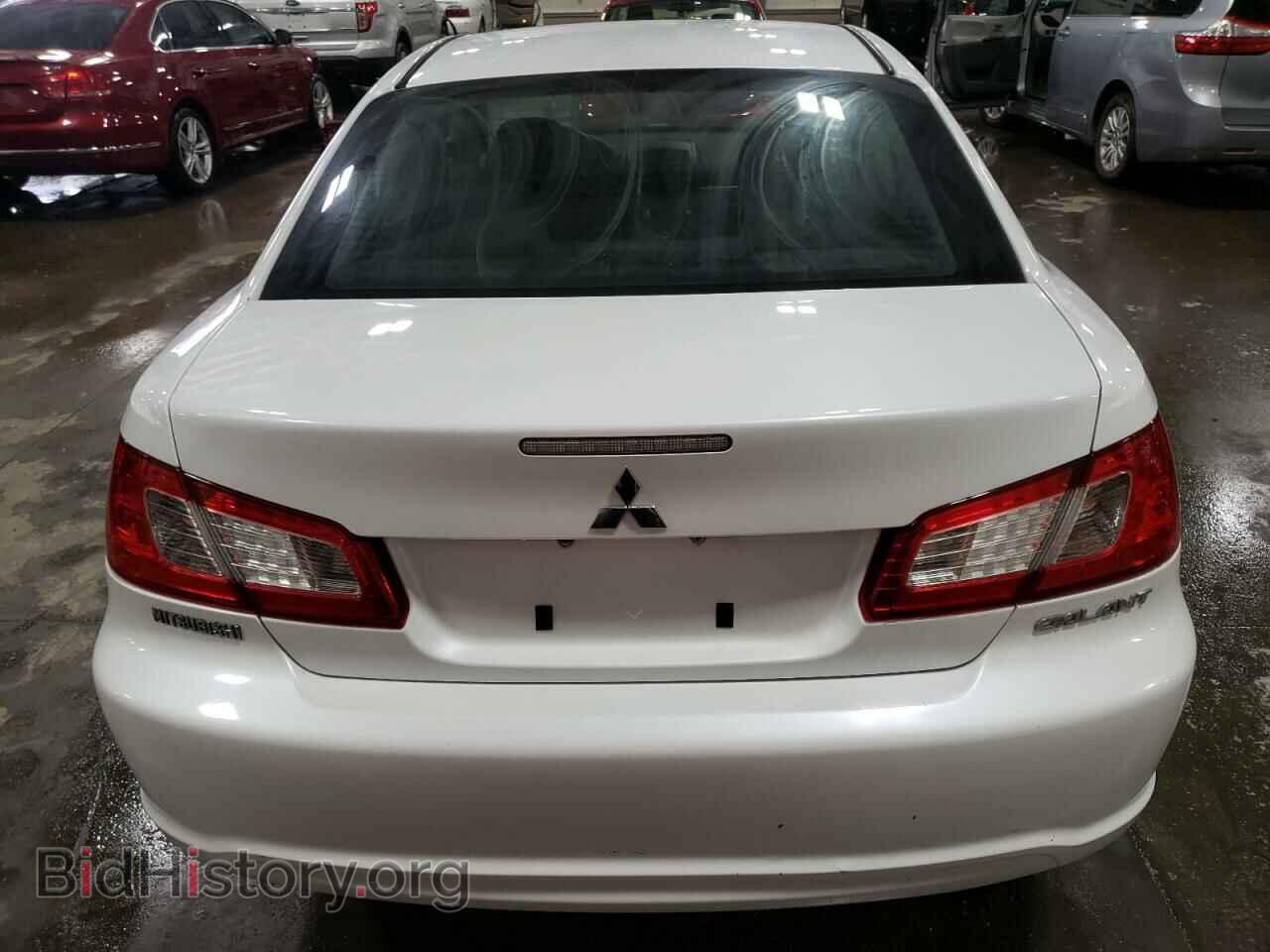 2012 MITSUBISHI GALANT - VIN: 4A32B2FF3CE006499 - Фото 6